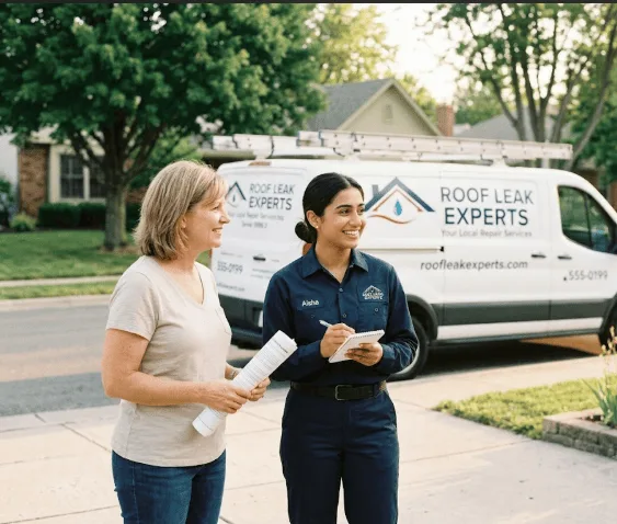 Roof Leak Repair Salem, KY FAQs